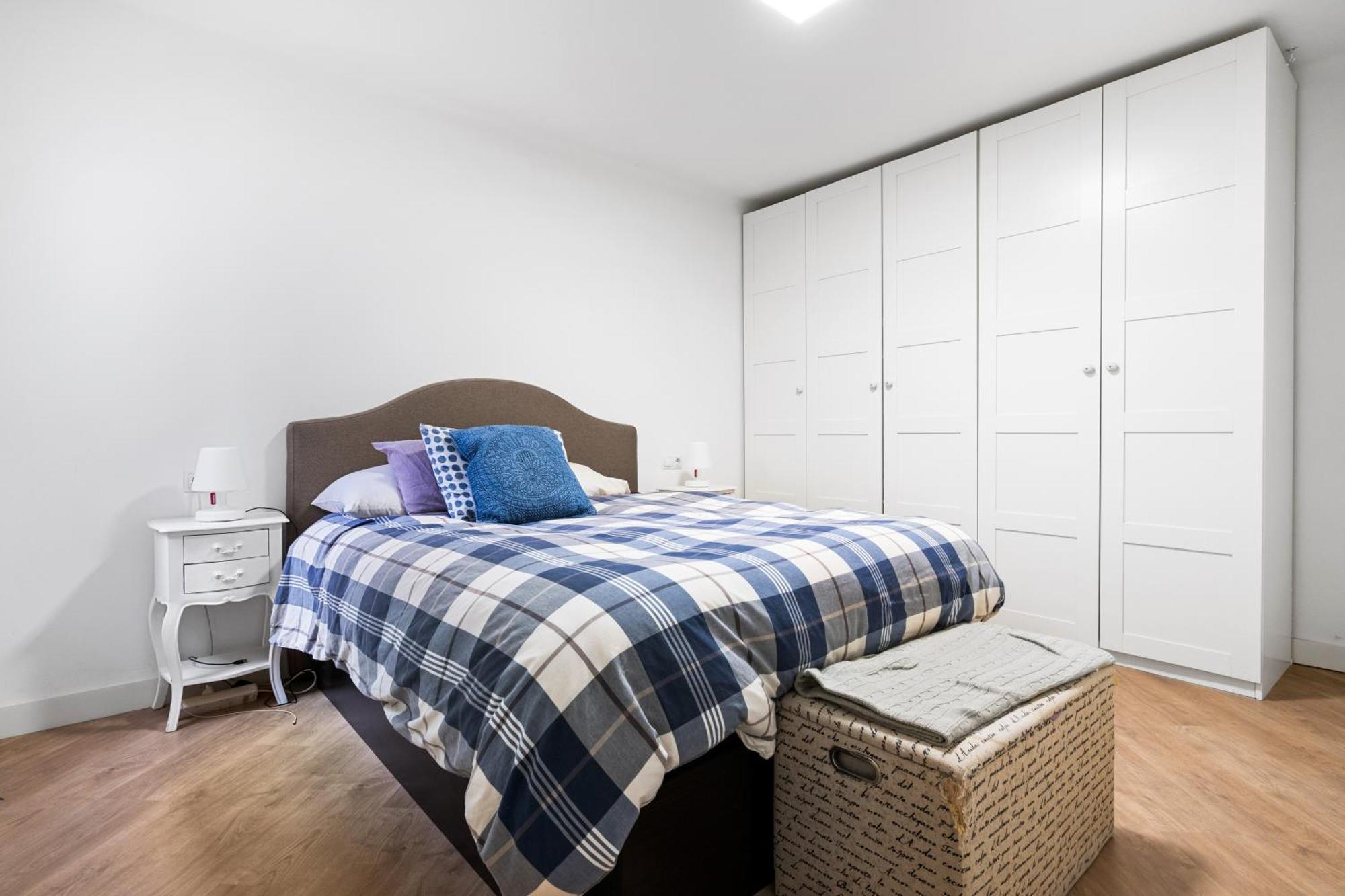 Apartamento Charming 1br With Terrace Near El Carmel *