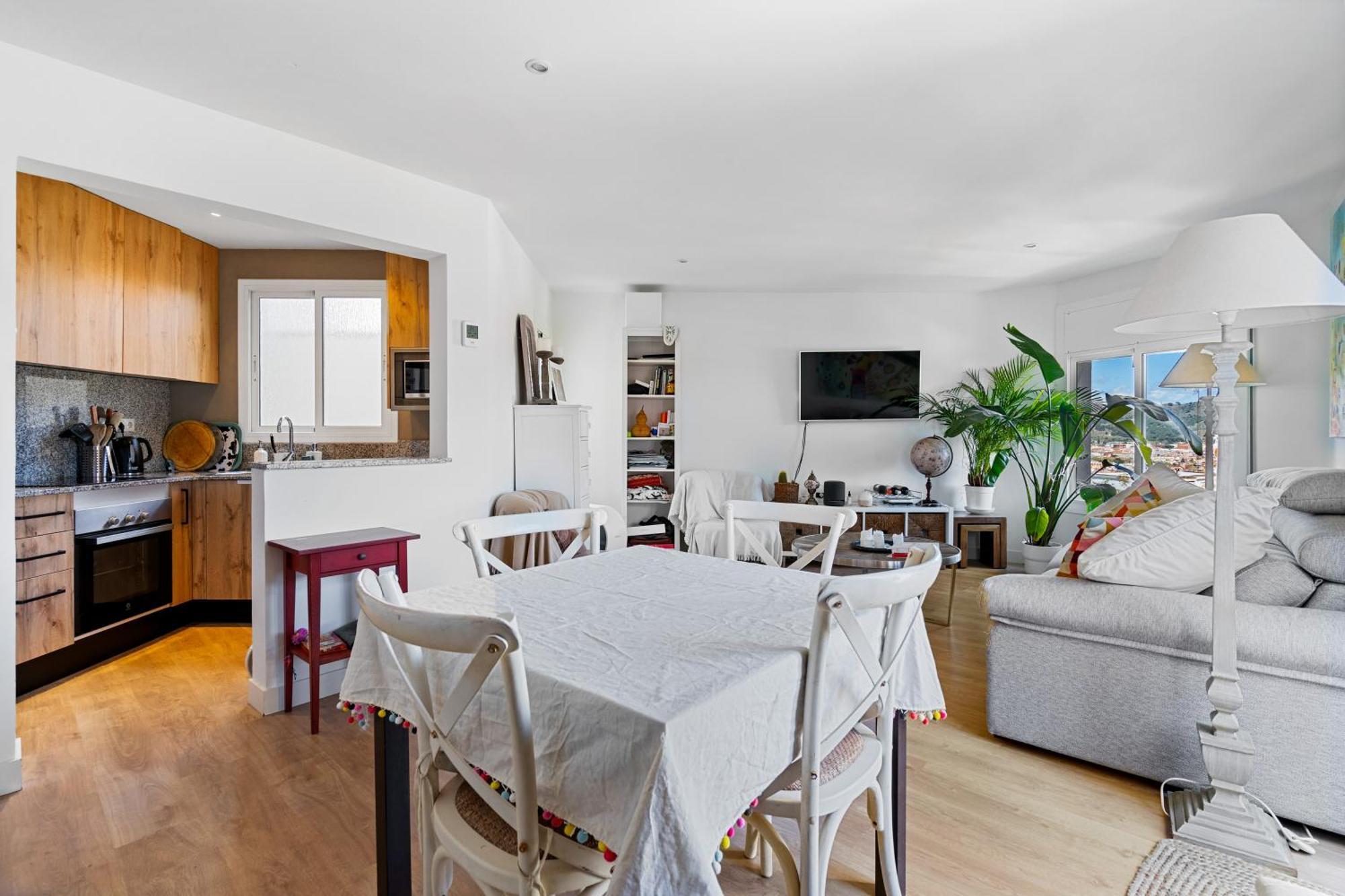 Apartamento Charming 1br With Terrace Near El Carmel *